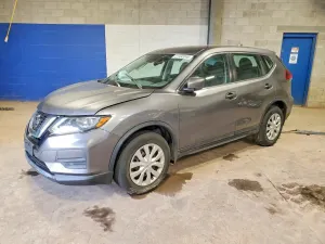 Nissan Rogue 2.5L 4 2019