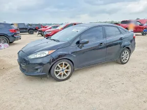 Ford Fiesta 1.6L 4 2019