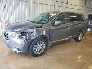 Infiniti QX60 3.5L 6 2015