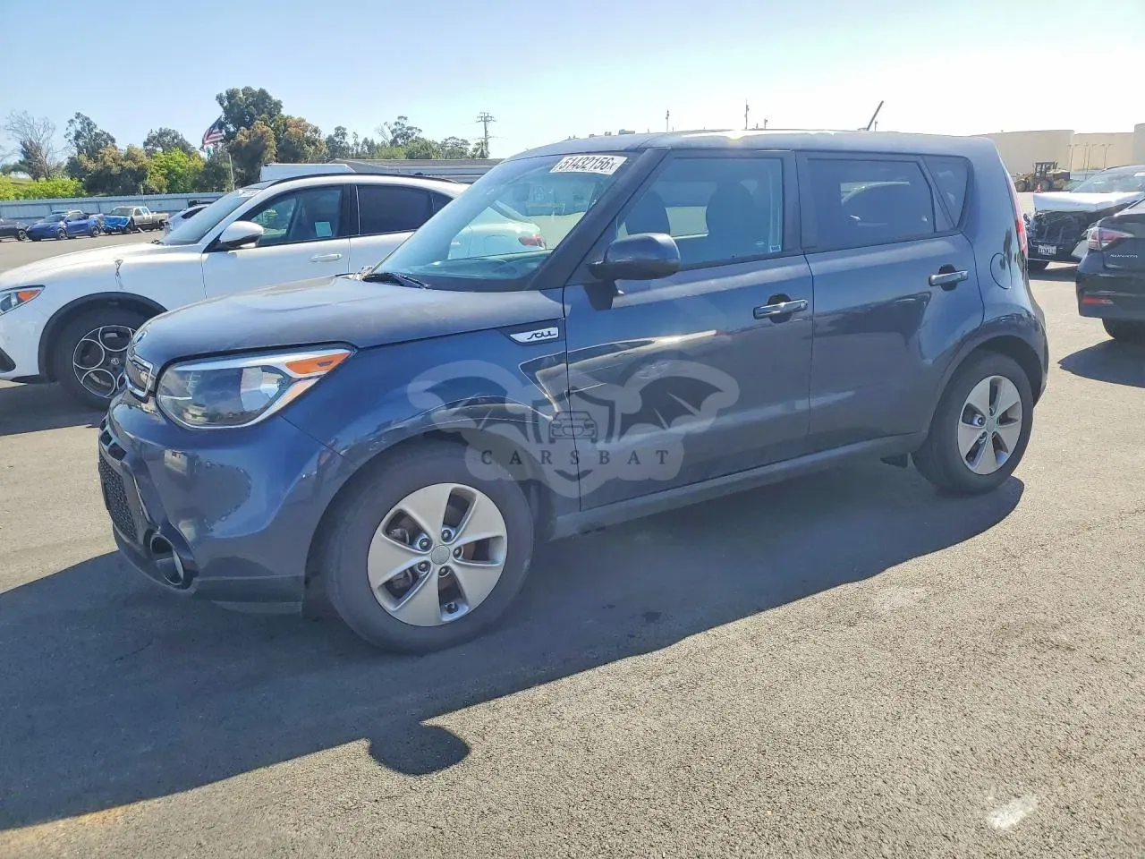 Kia Soul 2.0L 4 2016
