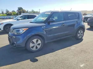 Kia Soul 2.0L 4 2016