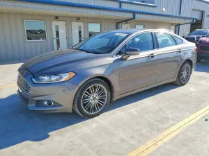 Ford Fusion 2.0L 4 2013