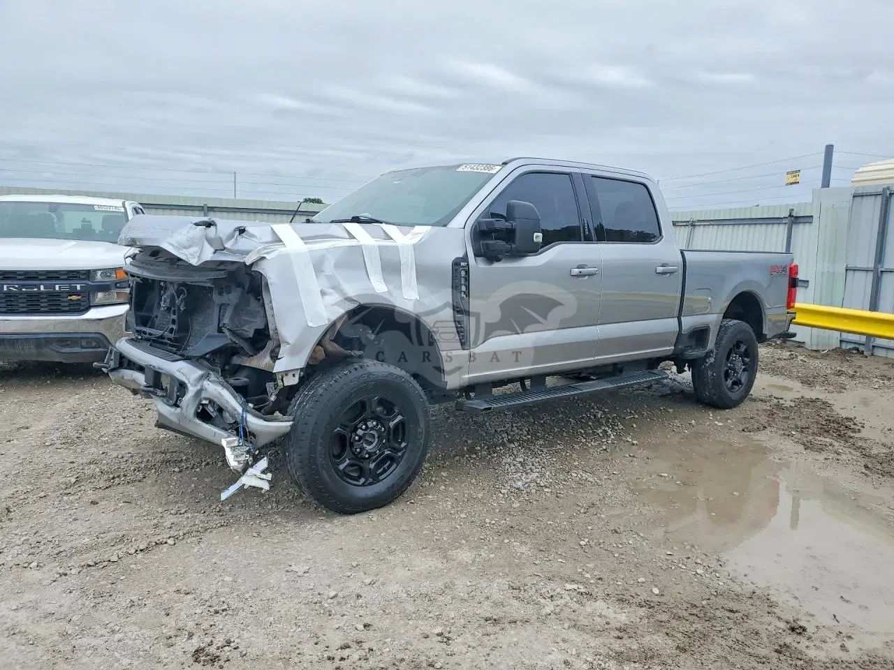 Ford F-250 7.3L 8 2023