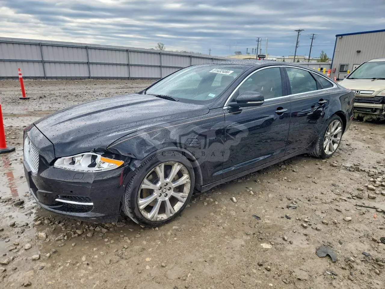 Jaguar XJ 3.0L 6 2013