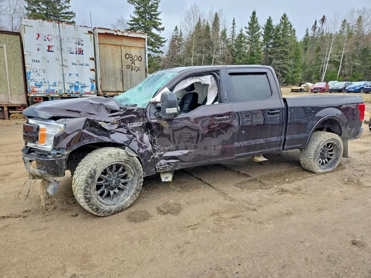 Ford F-150 3.5L 6 2019