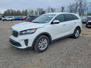 Kia Sorento 2.4L 4 2019