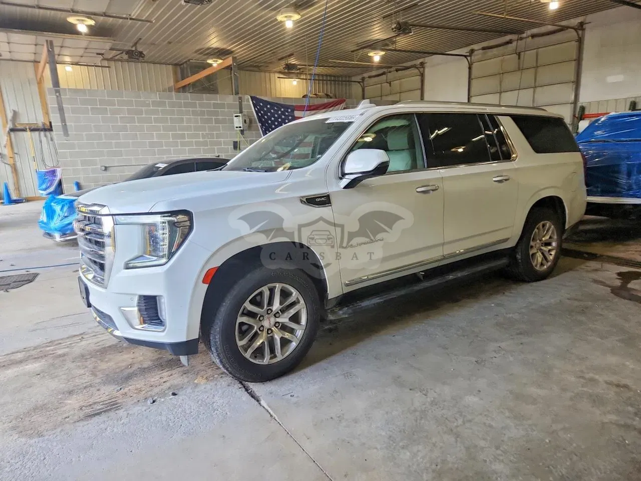 GMC Yukon 2022