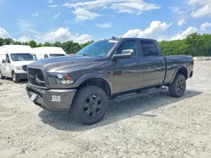 RAM 2500 6.7L 6 2018