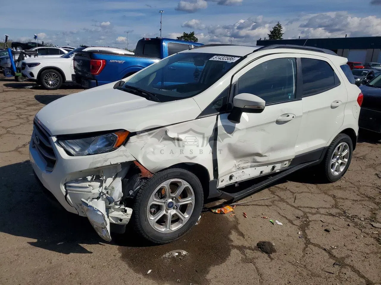 Ford Ecosport 2019