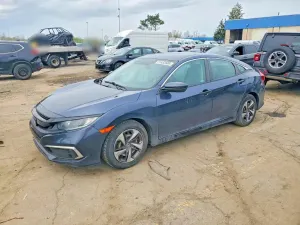 Honda Civic 2.0L 4 2020