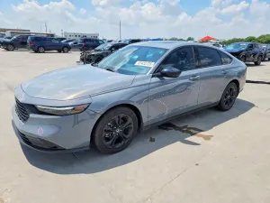 Honda Accord 1.5L 4 2025