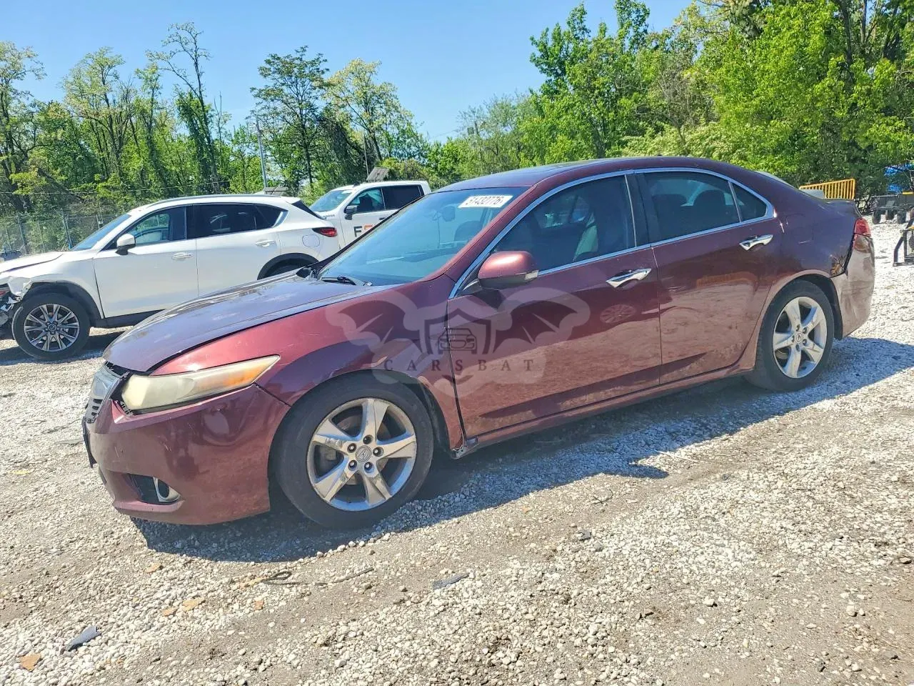 Acura TSX 2.4L 4 2011