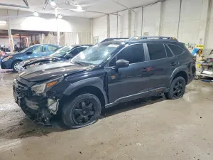 Subaru Outback 2.4L 4 2022