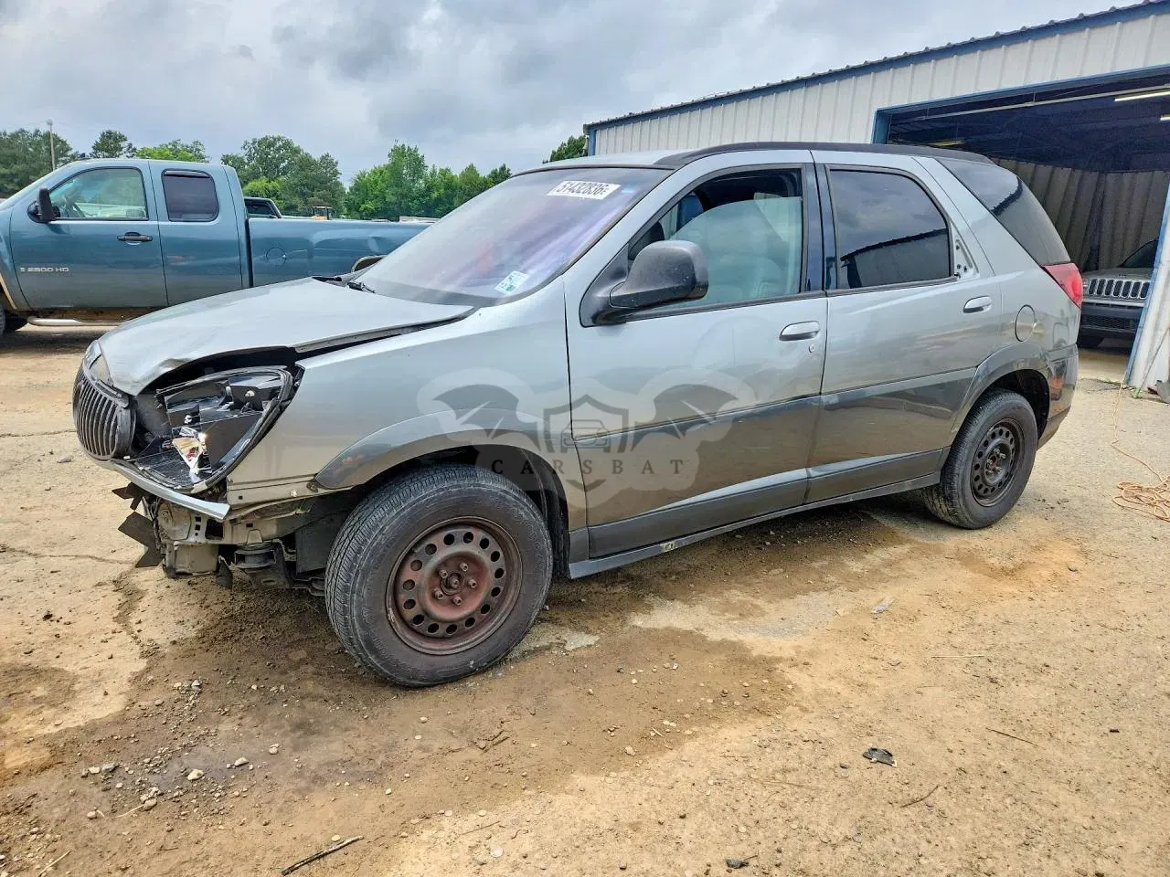 Buick Rendezvous 3.4L 6 2004