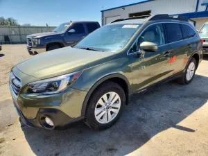 Subaru Outback 2.5L 4 2018