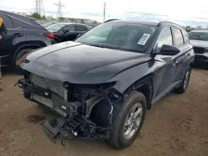 Hyundai Tucson 2.5L 4 2024