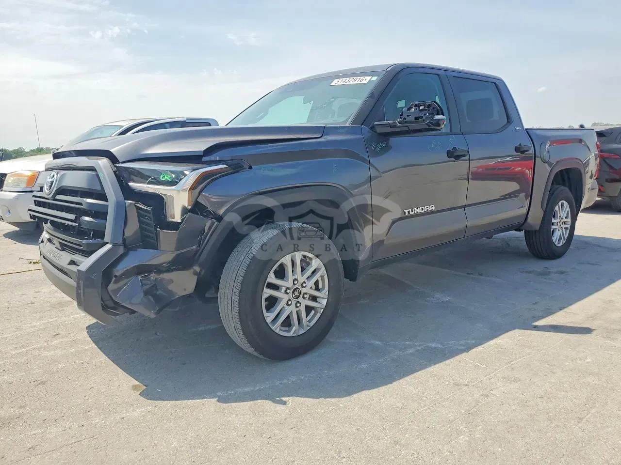 Toyota Tundra 3.4L 6 2024