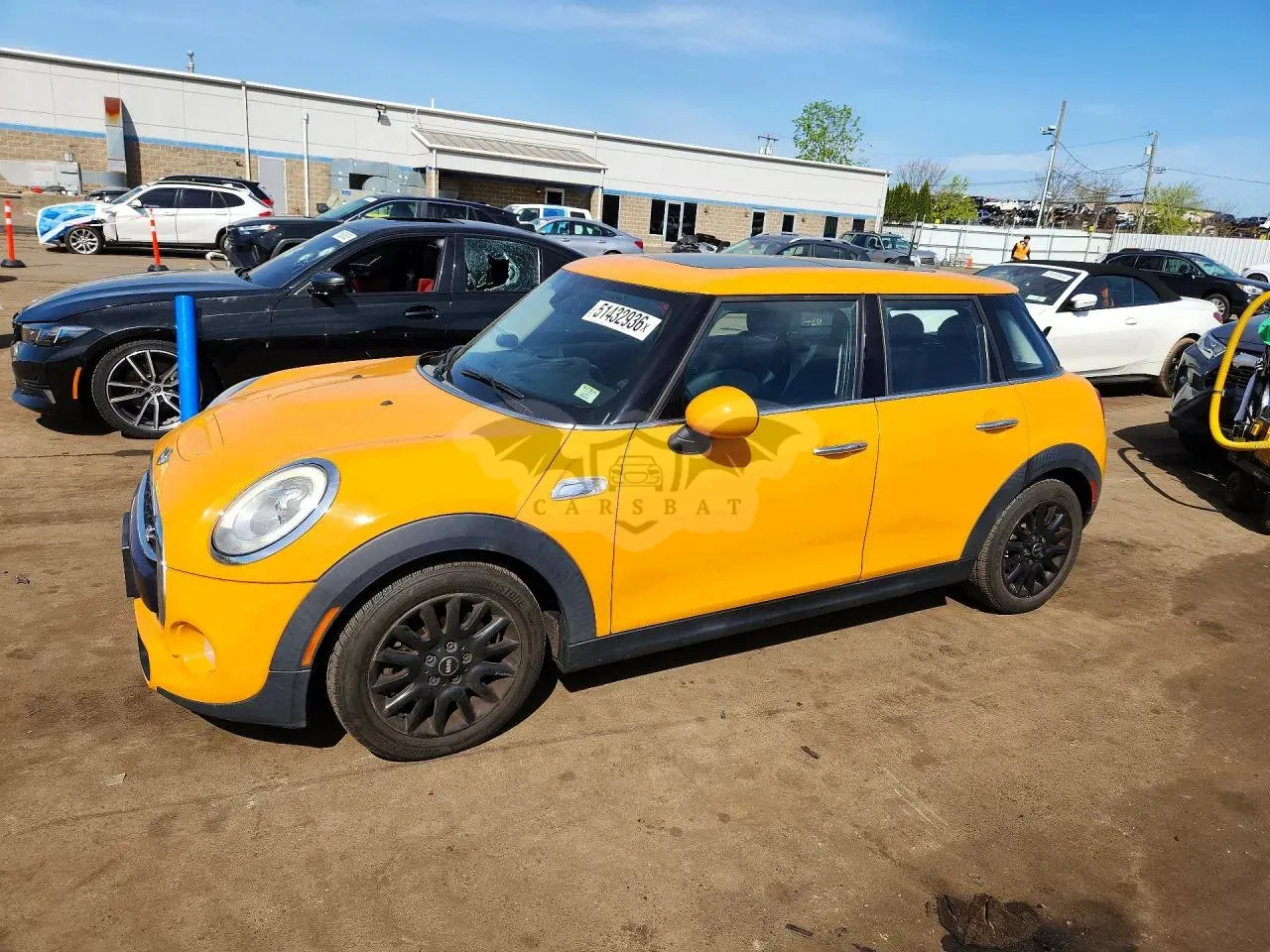Mini Cooper 2.0L 4 2017