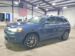 Jeep Cherokee 2.4L 4 2019