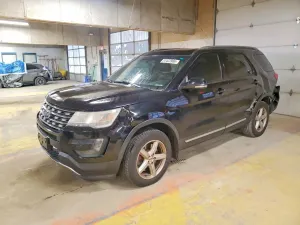 Ford Explorer 3.5L 6 2016