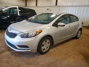 Kia Cerato / Forte / K3 1.8L 4 2016