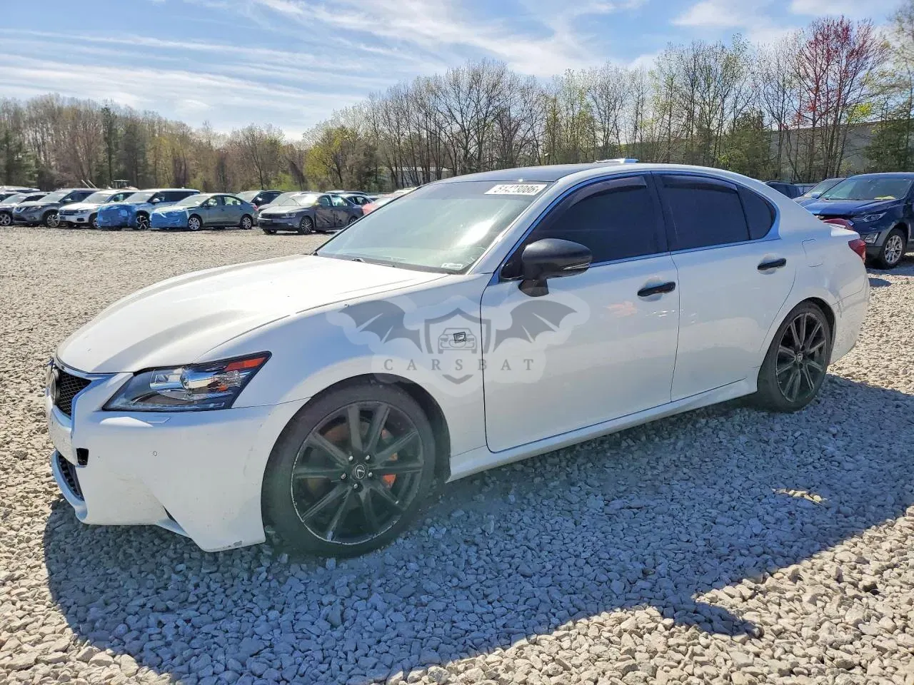 Lexus GS 3.5L 6 2015