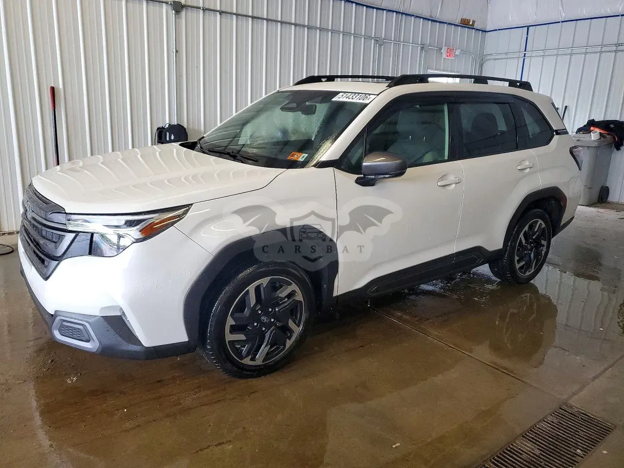 Subaru Forester 2.5L 4 2025