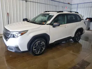 Subaru Forester 2.5L 4 2025