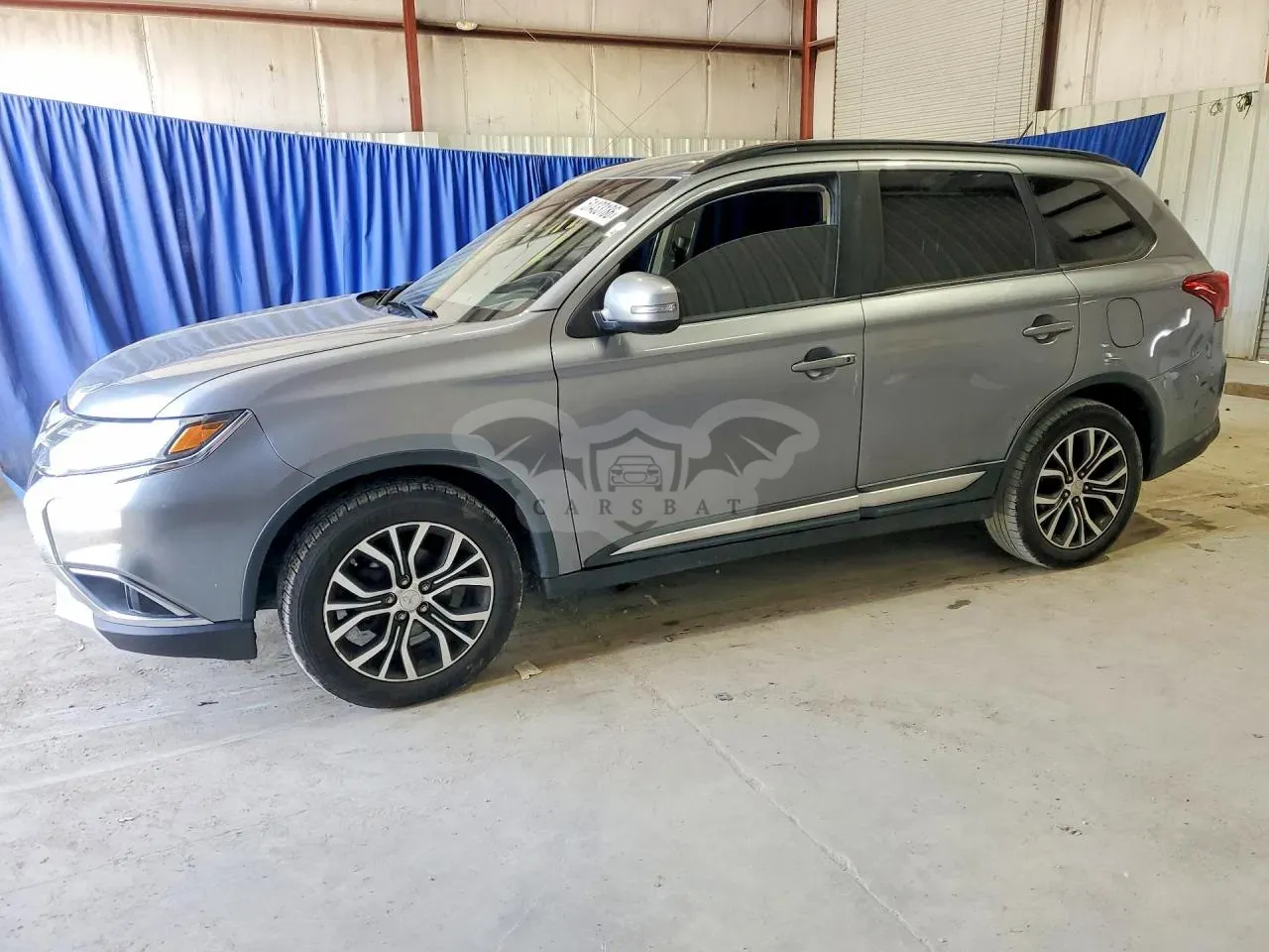 Mitsubishi Outlander 2.4L 4 2016