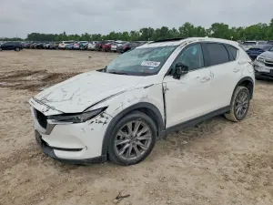 Mazda CX-5 2.5L 4 2020