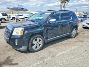 GMC Terrain 3.6L 6 2015
