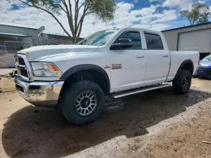 RAM 3500 6.7L 6 2016