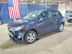 Chevrolet Trax 1.4L 4 2018