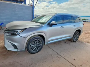 Lexus TX Series 2.4L 4 2026