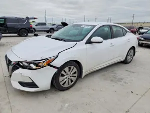 Nissan Sentra 2.0L 4 2020