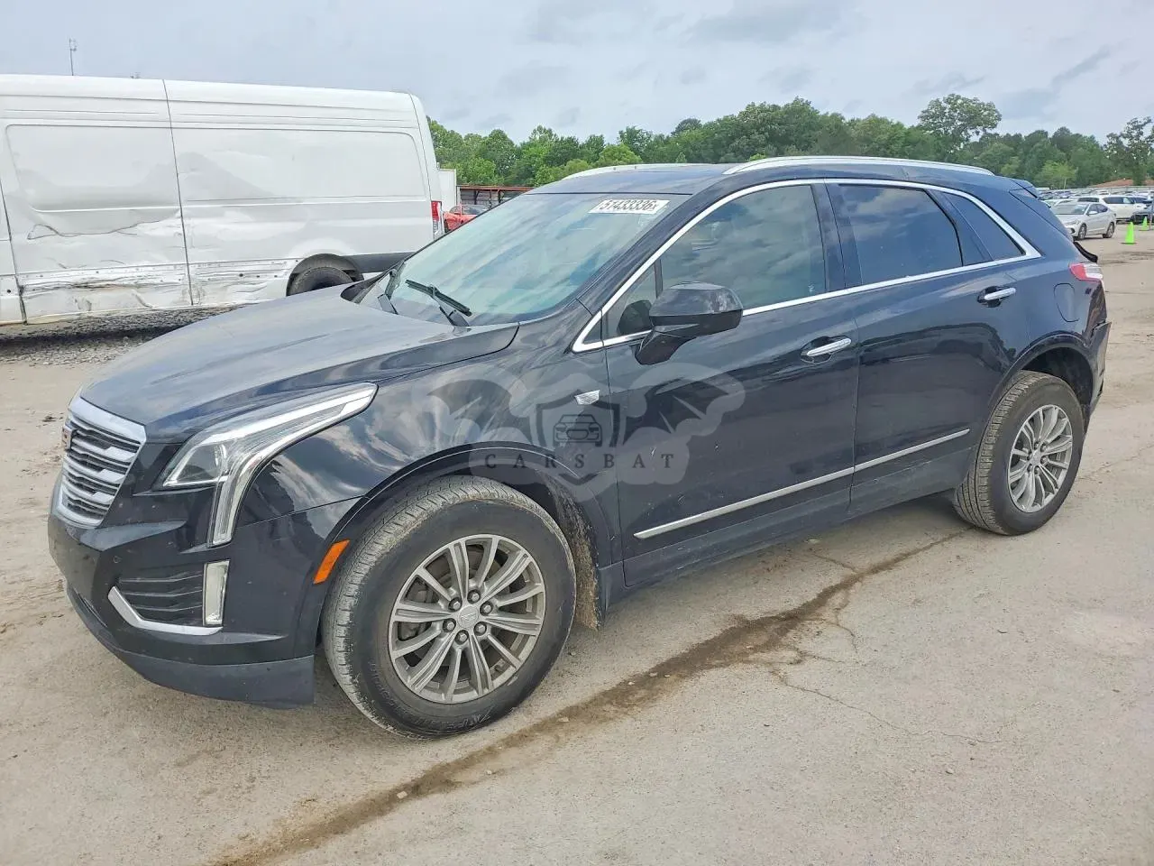 Cadillac XT5 3.6L 6 2018