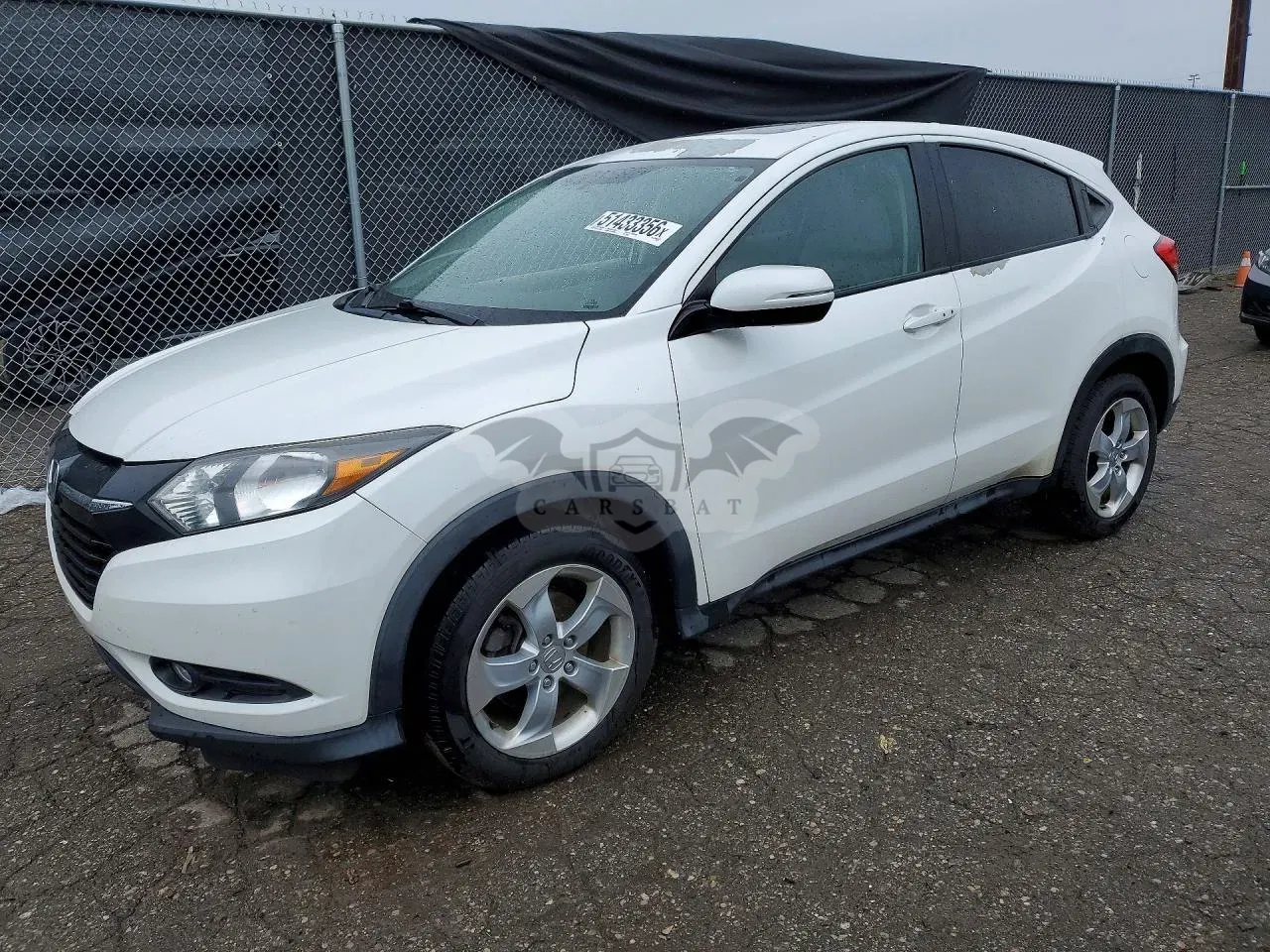 Honda HR-V 1.8L 4 2016