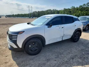 Nissan Kicks 2.0L 4 2025