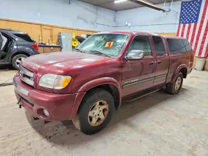 Toyota Tundra 4.7L 8 2003