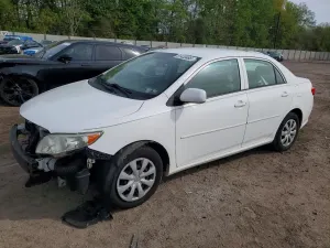Toyota Corolla 1.8L 4 2010