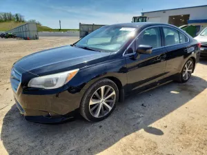 Subaru Legacy 2.5L 4 2017