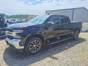 Chevrolet Silverado 1500 5.3L 8 2019