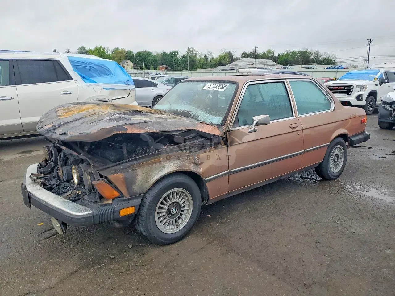 BMW 3 Series 1978