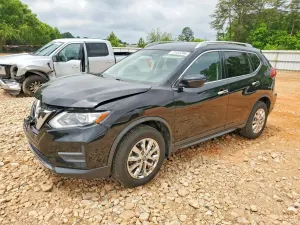Nissan Rogue 2.5L 4 2017