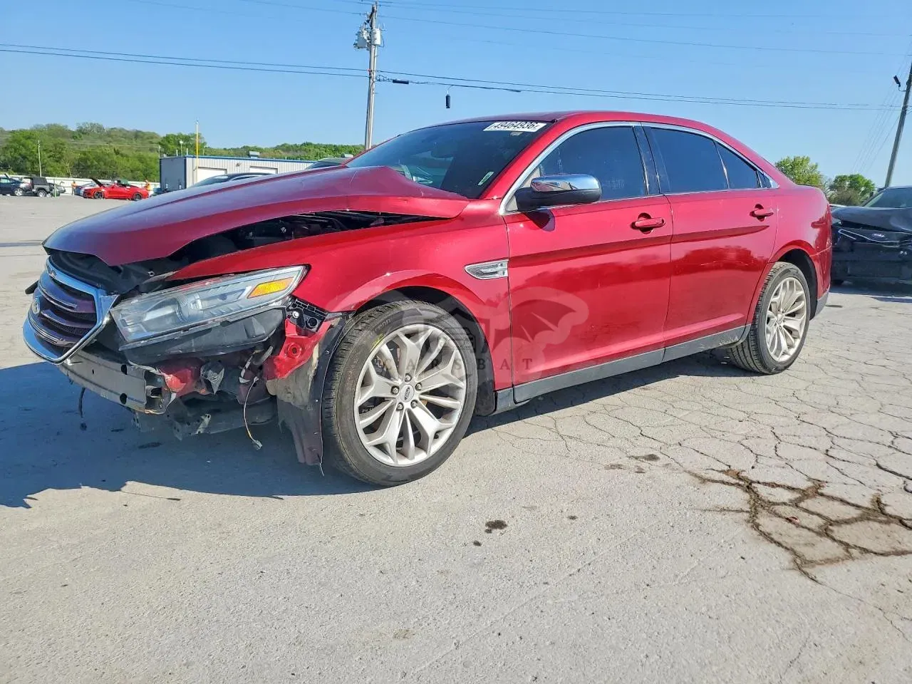 Ford Taurus 2014