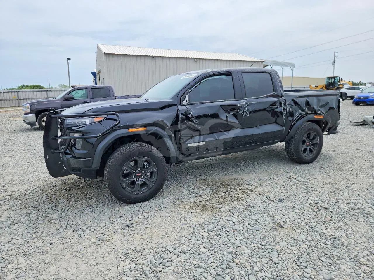 GMC Canyon 2.7L 4 2024