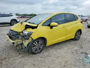 Honda Fit 1.5L 4 2015