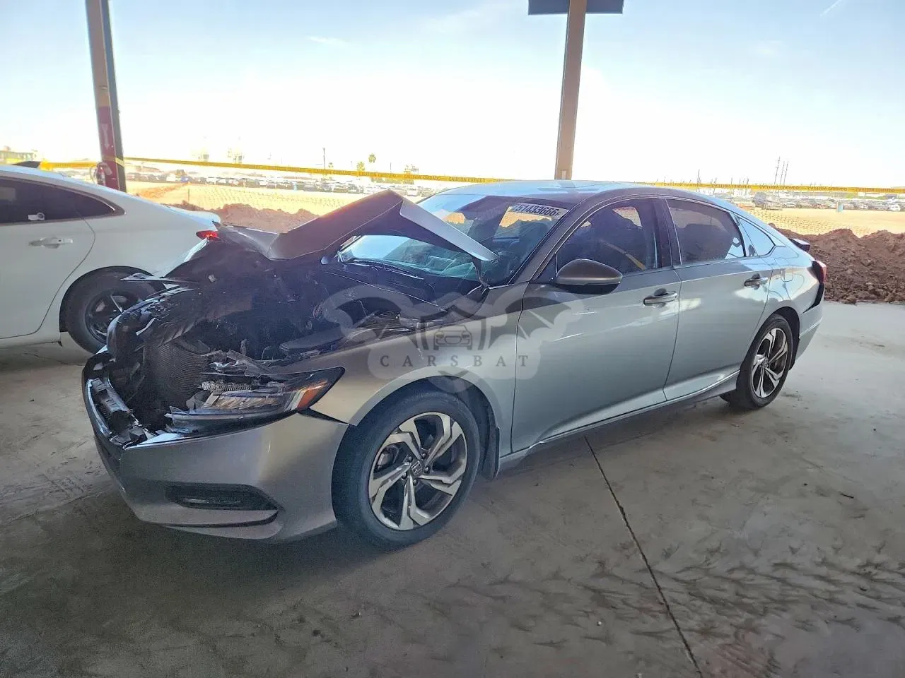 Honda Accord 1.5L 4 2018