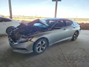 Honda Accord 1.5L 4 2018