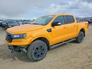 Ford Ranger 2.3L 4 2022